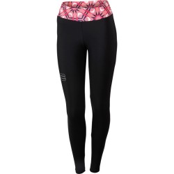 Warme Strumpfhosen Sportful Rythmo W Tights schwarz